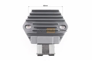 Реле-регулятор напруги (L84*W85*H24mm) SH539A-12 Kawasaki ZZR400/ZZR600; Yamaha