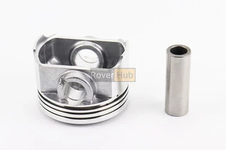 Поршень к-кт CG300cc 70мм STD (висота 47,5мм, палець 18мм)