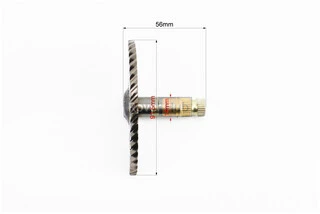 Полумесяц кикстартера Honda LEAD50/90, тип 2