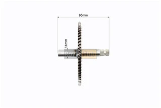 Полумесяц кикстартера Suzuki LET'S