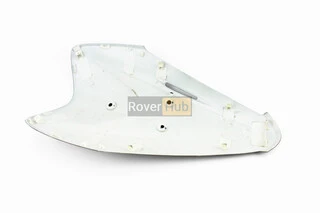 Suzuki ADDRESS 4-т CA42A/44A пластик -  передний верхний "клюв", ЧЕРНЫЙ