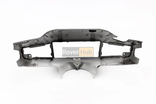 Suzuki ADDRESS V пластик - руля передний "голова" (под диск. тормоз), ЧЕРНЫЙ