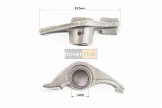 Коромисло (рокер) клапана к-кт 2шт 250cc