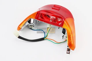 Suzuki LET'S ліхтар у зборі (фішка тато)