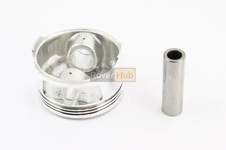 Поршень к-кт Honda CH250 - KAB250cc-72mm +0,25 (палец 17мм)