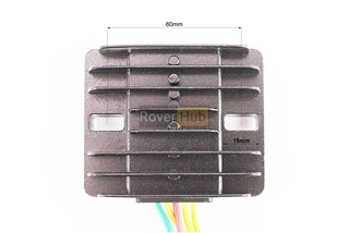 Реле-регулятор напруги 5 дротів CG125-150cc/V250-R1(NK)