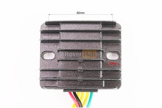 Реле-регулятор напруги 6 дротів CG200/ZUBR