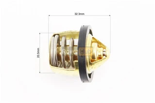 Термостат голий 250cc