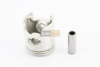 Поршень к-кт Honda DIO ZX65 44мм +0,50 (палець 12мм) Тайвань