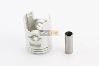 Поршень к-кт Honda DIO50 39мм +0,25 (палець 12мм) Тайвань