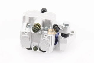 Тормозной суппорт передний двухпоршневой Lifan 125/150