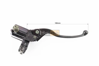 Гальмівний циліндр головний лівий на кермі, тип №3