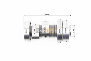 Розподільний вал у зборі 70-110cc