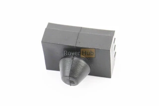 Гумка глушника завзята