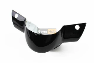 Suzuki LET'S-IV CA41A/45A пластик - руля передний "голова", ЧЕРНЫЙ