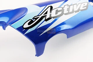 УЦІНКА ACTIVE пластик - бічний задній лівий, СИНІЙ (потертості)