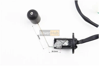 Датчик топливный в баке (прямой)