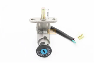 Замки к-кт (зажигания, сиденья, крышка бака круглая)