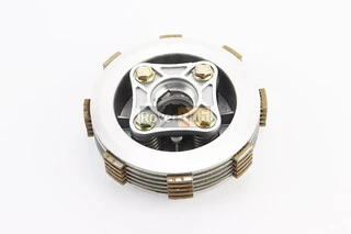 Зчеплення в зборі (4 болти)