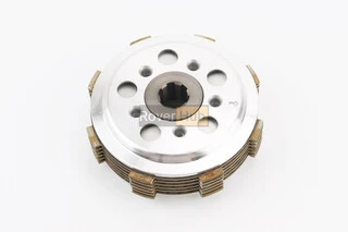 Сцепление в сборе (5 болтов)