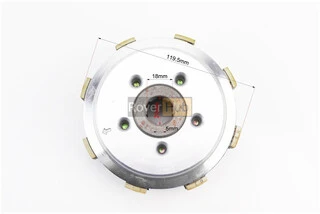 Сцепление в сборе (5 болтов)