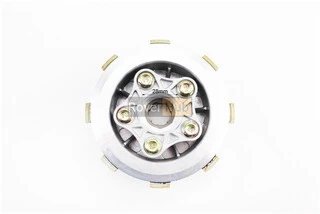 Сцепление в сборе (5 болтов)