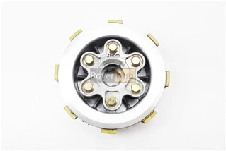 Сцепление в сборе (6 болтов)