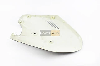 Suzuki SEPIA (old) пластик - передний верхний "клюв", ЧЕРНЫЙ