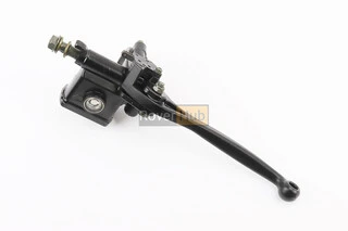 Гальмівний циліндр головний правий на кермі, Тип №2