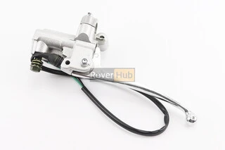 Гальмівний циліндр головний правий на кермі, Тип №4