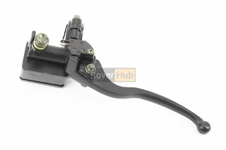 Гальмівний циліндр головний правий на кермі, Тип №7