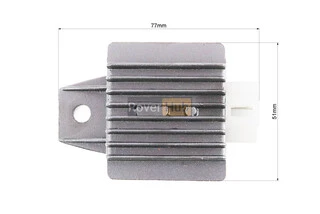 Реле-регулятор напряжения (без проводов) ACTIVE