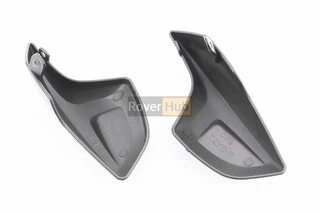 Yamaha BWS125 пластик - захист для рук лів., прав. к-кт 2шт
