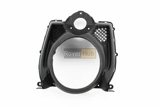 Yamaha BWS125 пластик - передний верхний "клюв", (под вертикальные фары)