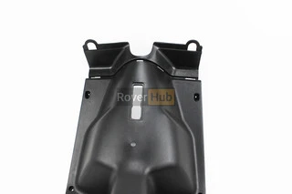 Yamaha BWS125 пластик - передний надколенный