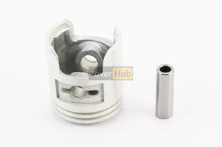 Поршень к-кт Honda TACT (SA50) 41мм +0,75 (палець 10мм) Тайвань