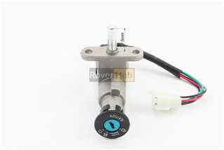 Замок запалювання