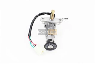 Замок запалювання