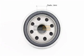 Фильтр масляный М14 (53x65mm) CGT