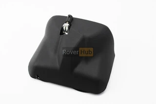 Yamaha GEAR UA06J 4Т пластик - фара передняя в сборе