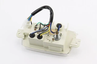 Yamaha JOG 3KJ Спидометр в сборе 120 км/ч (темный циферблат)