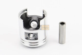 Поршень к-кт Suzuki AD50/LET'S 41мм +0,25 (палець 10мм)