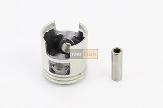 Поршень к-кт Suzuki AD50/LET'S 41мм +0,25 (палець 10мм)