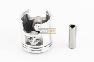 Поршень к-кт Suzuki AD50/LET'S 41мм +0,75 (палец 10мм)