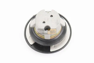 Кришка бака кругла з ключами