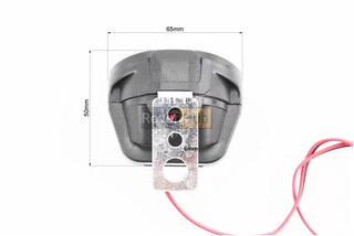 Фара додаткова світлодіодна вологозахисна - 4 LED з кріпленням, 65*50мм