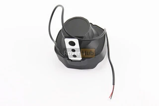 Фара додаткова світлодіодна вологозахисна - 9 LED, (??*??mm) з кріпленням