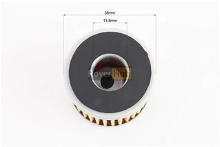 Фільтр-елемент масляний (38x45mm) Yamaha, Racing Motorcycle, ATV