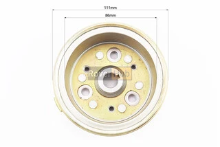 Ротор магнето (на 2 котушки)