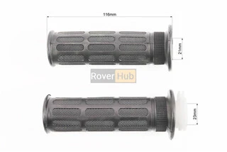 Рукоятка керма ліва/права к-кт